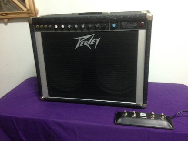Peavey classic sales 212 combo