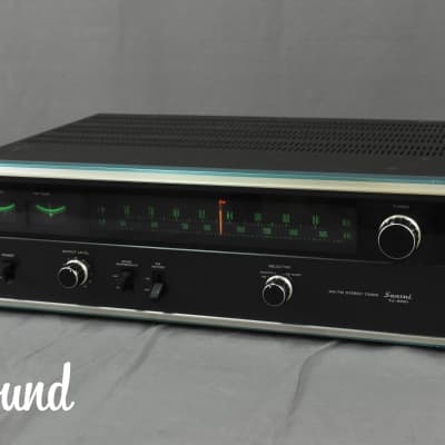 Sansui TU-9500 Japanese Vintage AM/FM Stereo Tuner in Very Good 