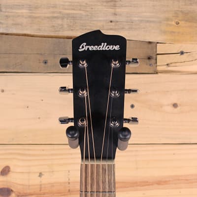 Breedlove Discovery S Concerto Acoustic-Electric Guitar (2022, Edgeburst) image 7