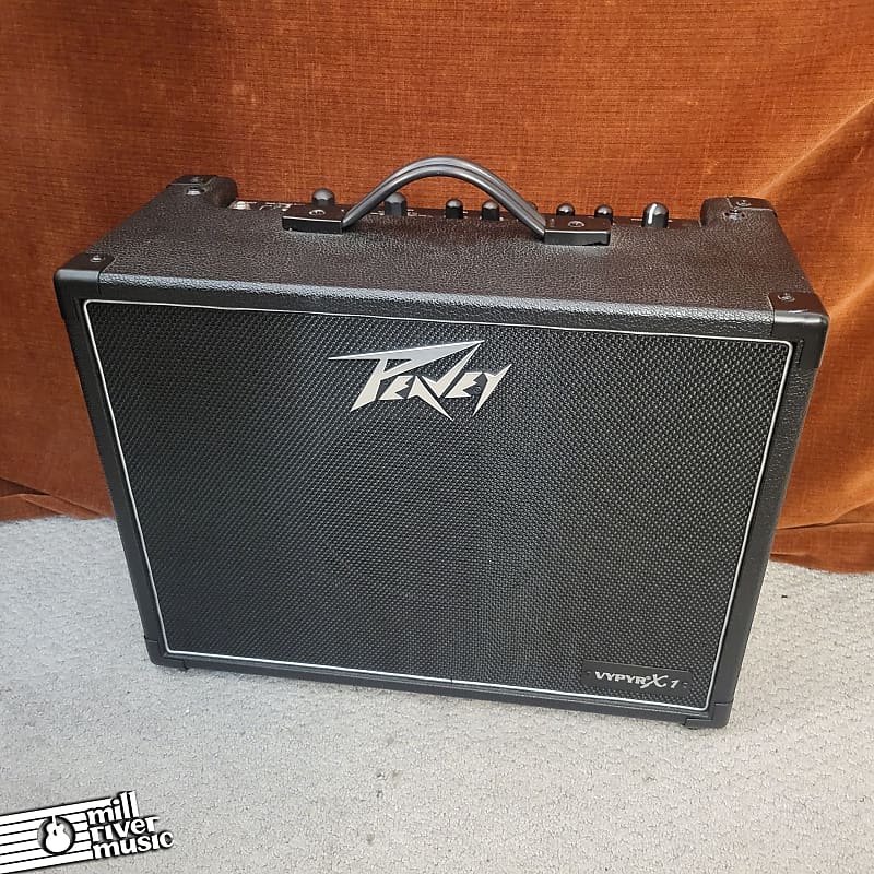Peavey VYPYR X1 1x8 Modeling Combo Amplifier Used