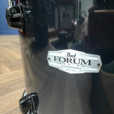 Pearl Forum 13"x 10" Rack Tom Drum / Drum Hardware #LC22 image 3