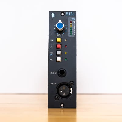 API 512c 500 Series Mic Preamp Module image 3