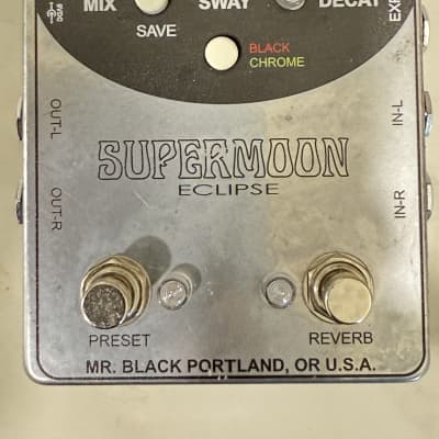Reverb.com listing, price, conditions, and images for mr-black-supermoon