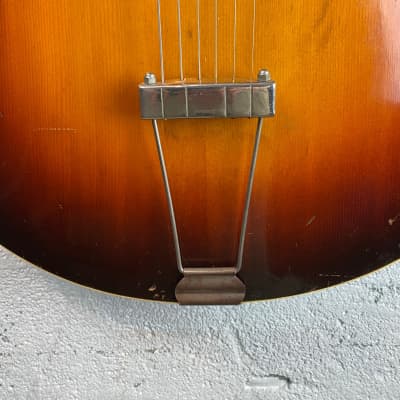 Gibson L-50 1940's Sunburst image 8