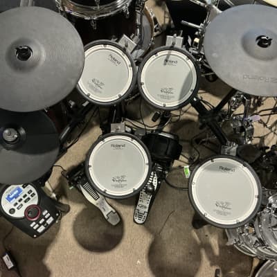 Roland TD-11KV V-Drums Full Kit - Local Pickup Only