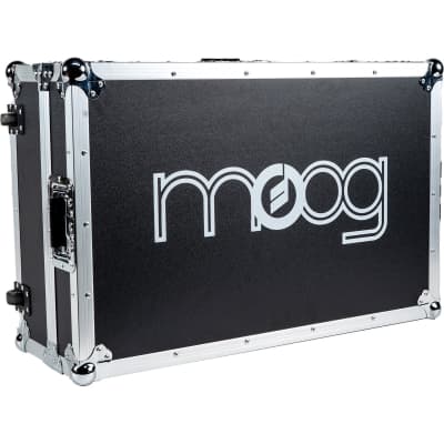 Moog Minimoog Model D ATA Road Case