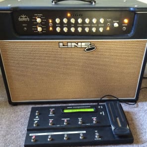 Line 6 Duoverb with FBV shortboard Reverb