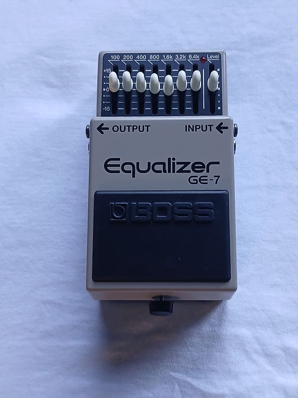 Boss GE-7