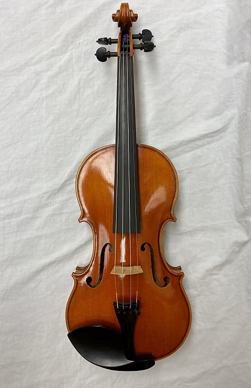 Mietek Rusnak Violin from 2004,  Made in William Harris Lee Workshop image 1