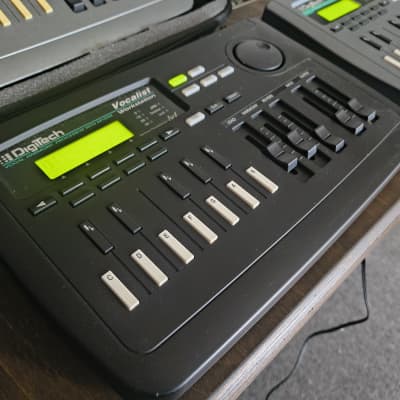 DigiTech Vocalist Workstation EX - 1999 *Extremely Rare* | Reverb