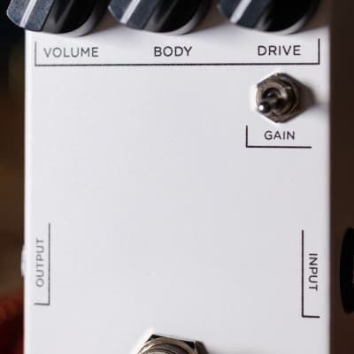 JHS 3 Series Overdrive Pedal - Floor Model image 2