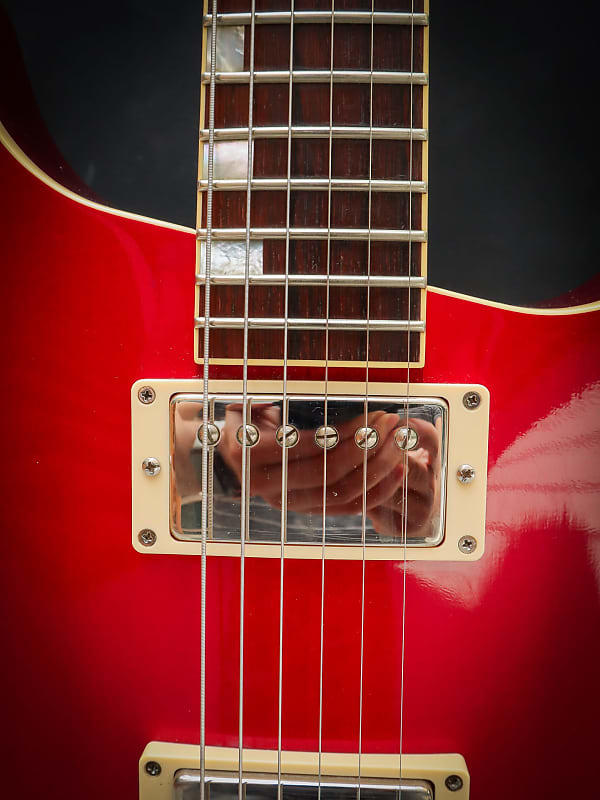 〜8/13最終値下げ　baker usa b1 bluesman Baker USA B1 Bluesman Used | Reverb Poland