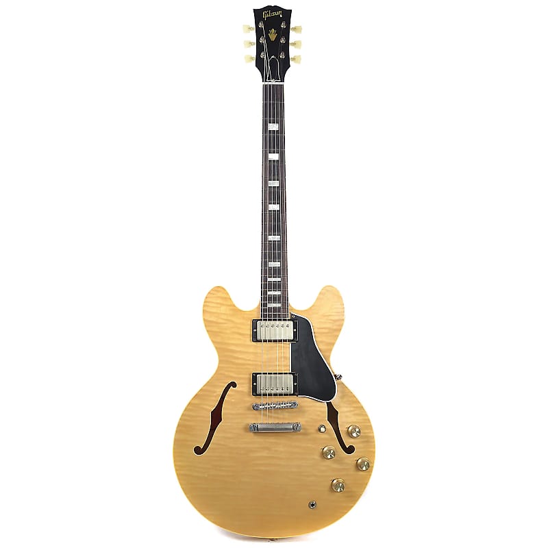 Gibson Memphis '63 ES-335 Block Figured VOS 2016 - 2018 image 1