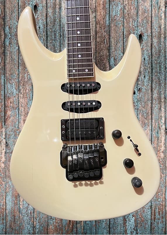 YAMAHA ヤマハ RGX 612 JAPAN ビンテージ 80s