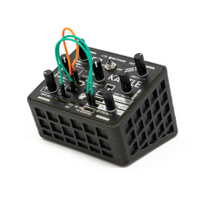 3DWaves BK Stands For The Bastl Instruments Kastle v1.5 Mini Modular  Synthesizer