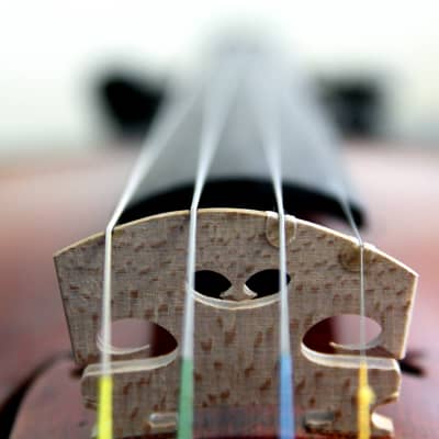 French Mirecourt Vintage Violin 4/4 image 12