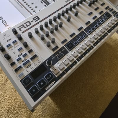 Behringer RD-909 Rhythm Designer - Page 167 - Gearspace