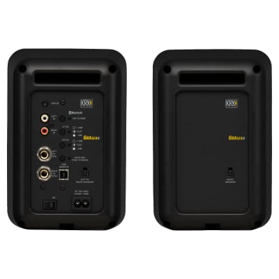 KRK GoAux 4 Portable Powered Studio Monitors image 4