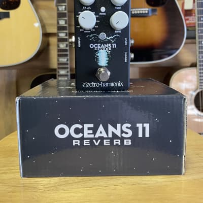 Electro-Harmonix Oceans 11 Reverb | Reverb