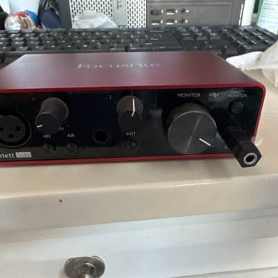 Zoom TAC-2R | Reverb