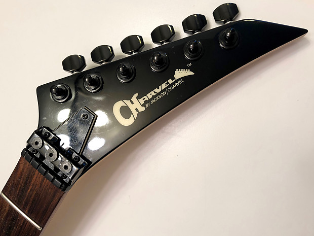 海外ブランド  Neck 80s Mid Vintage Charvel - Tuners Jackson Original ギター