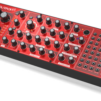 BEHRINGER NEUTRON : BRAND NEW :  [DETROIT MODULAR]