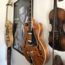 Gibson ES-195 Trans Amber