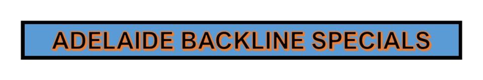 Adelaide Backline Pro Shop
