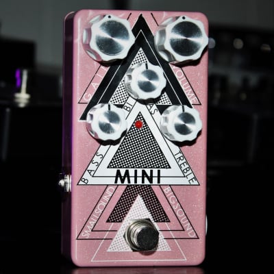 Reverb.com listing, price, conditions, and images for smallsound-bigsound-mini