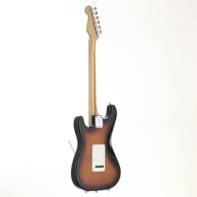 Fender USA American Standard Stratocaster Rosewood Fingerboard Brown Sunburst [SN N6119620] (03/08) image 4