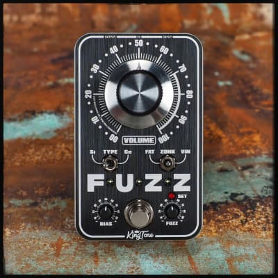 KingTone MiniFuzz v2 | Reverb Canada