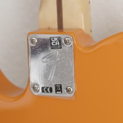 Fender Player Telecaster -Capri Orange image 15