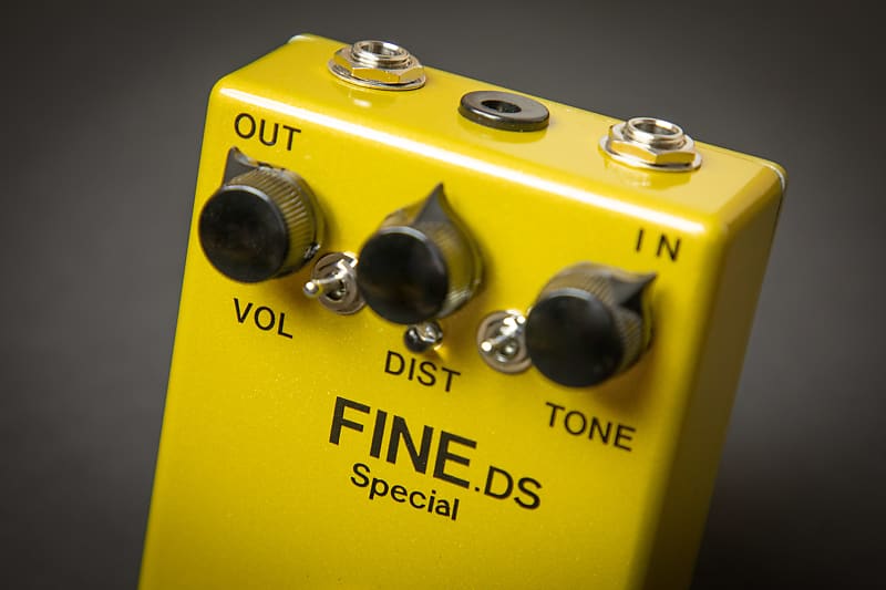 Human Gear Fine DS Special | Reverb