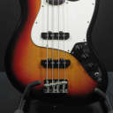 2006 American Fender Highway One Jazz Bass Sunburst W/Nitro Finish & Hard Shell Case