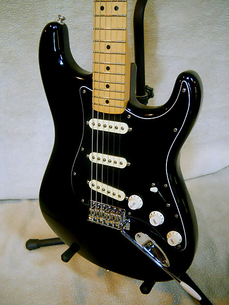 Fender stratocaster mexico 2015 top