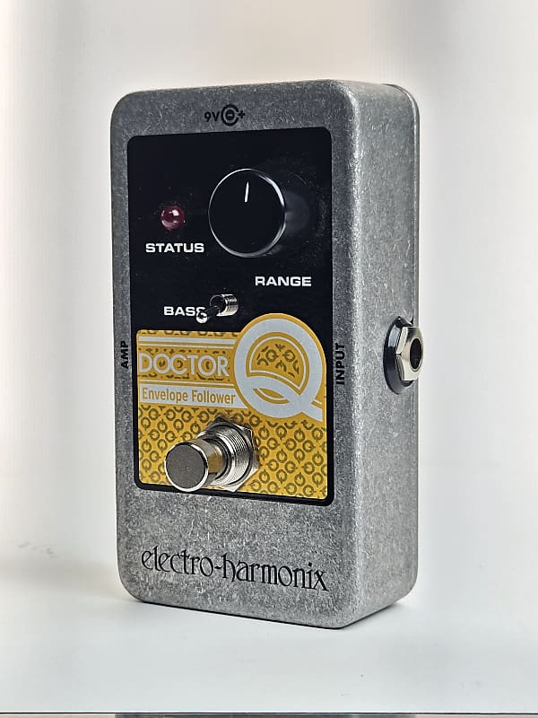 Electro-Harmonix Doctor Q Nano Envelope Filter Pedal