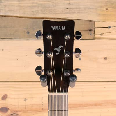 Yamaha FG800 Acoustic Guitar (2022, Natural) image 7