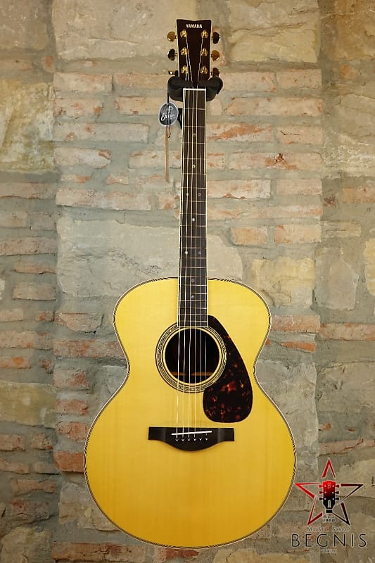 Yamaha LJ16 ARE NT Acoustic Guitar Natural | eBay