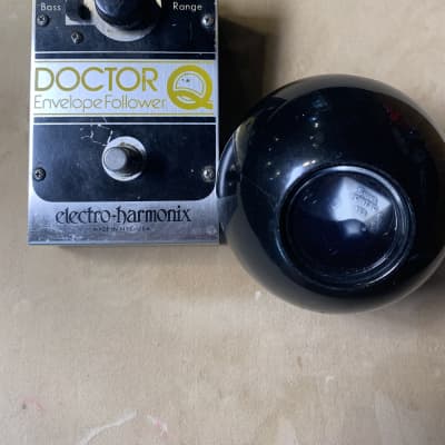 ギター electro-harmonix Doctor Q 70's original Feature – 1976 Electro-Harmonix Doctor Q Envelope Follower