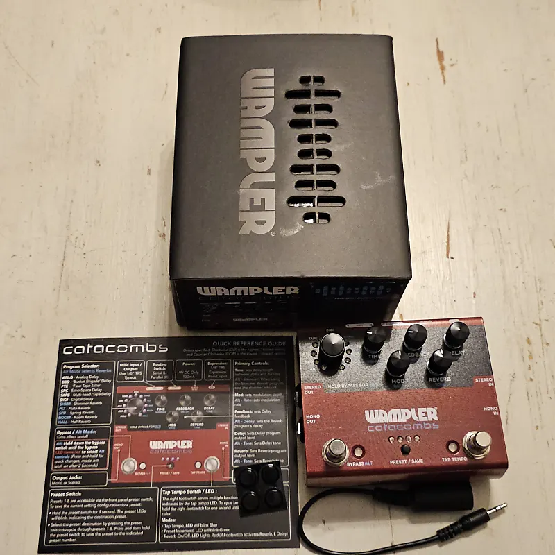 Wampler Catacombs
