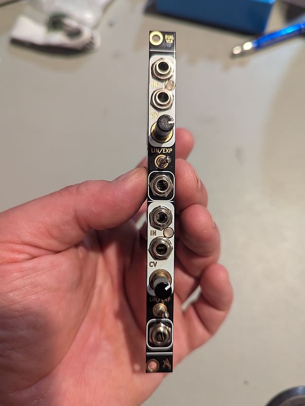Arcus Audio Dual VCA