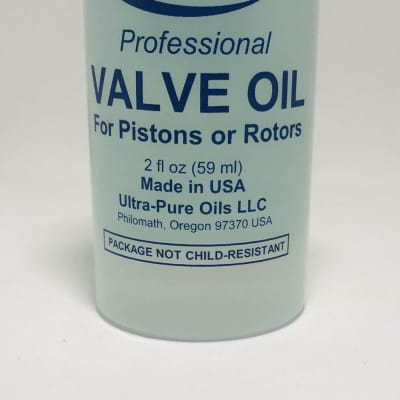 Ultra Pure Professional Valve Oil Ultra Pure 2 oz Pistons Rotors fast valve action image 2