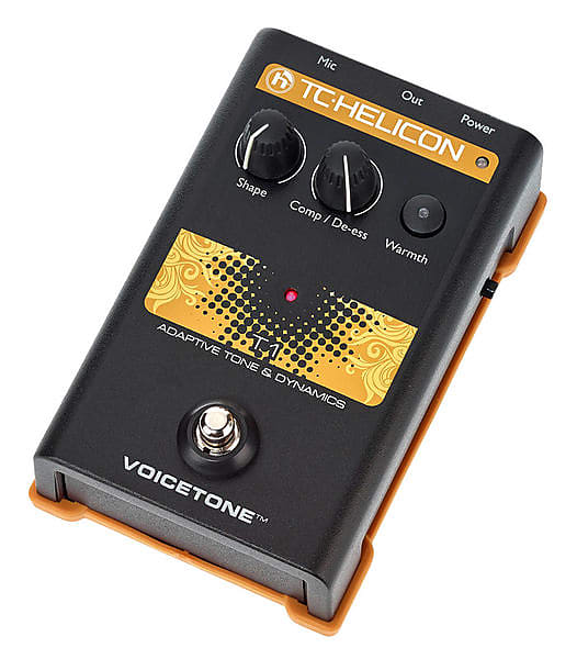 TC-Helicon VoiceTone T1