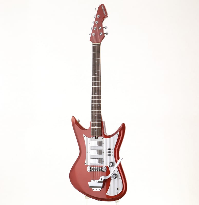 Teisco K-56 エレキギター 1999 Teisco K-56 – Tym Guitars Online