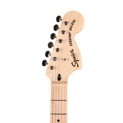 Squier Paranormal Esquire Deluxe | Reverb Squier Paranormal Esquire Deluxe | Reverb