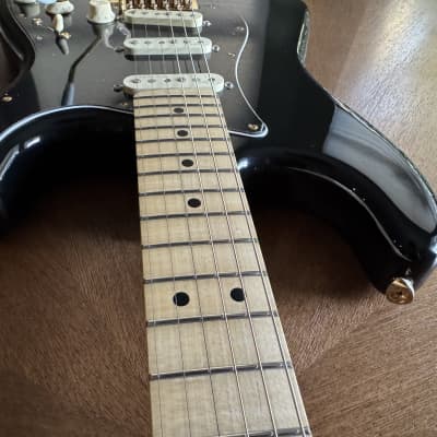 Warmoth/Fender Stratocaster w/ Fender Noiseless Ultra Vintage Pickups & Wilkinson/Gotoh VSVG Tremelo image 7