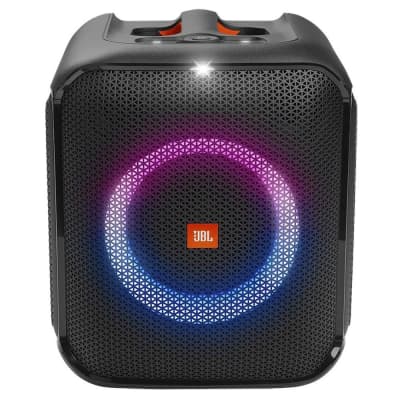 JBL Partybox 300 Portable Rechargeable Bluetooth LED Party Speaker w/ Bass  Boost | Reverb