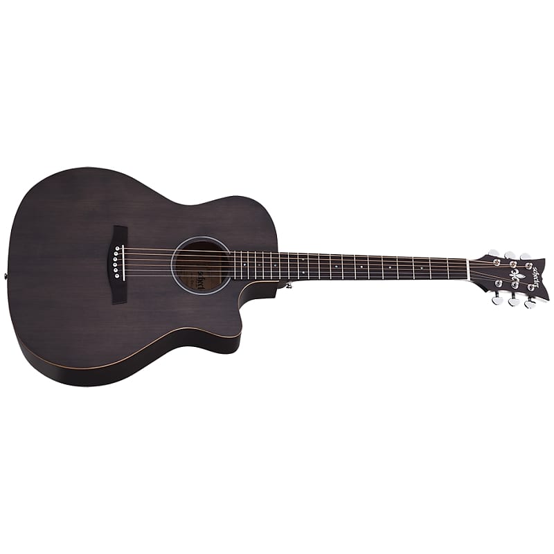 Schecter deluxe deals acoustic