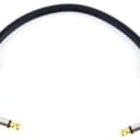 Planet Waves PW-AMSPRR-105 6" American Stage Patch Cable