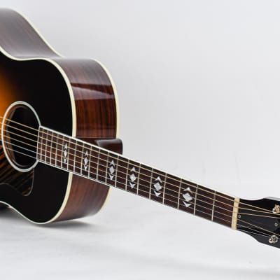 Gibson AJ Luthiers choice Cocobolo Adirondack 2006 image 5